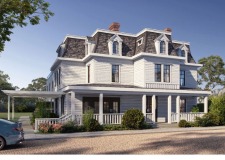 Gluckstal of Peconic Equities to bring luxury hotel to Westhampton Beach